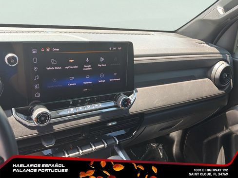 Used 2026 Chevrolet Colorado W/T w/ WT Convenience Package II RWD image 18