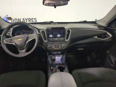 Used 2025 Chevrolet Malibu LT w/ Sport Edition FWD image 15