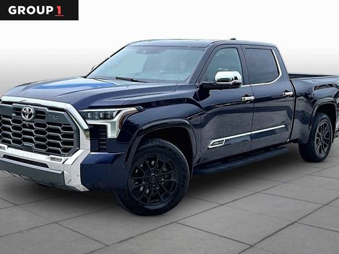 Used 2023 Toyota Tundra 1794 Edition w/ TRD Off-Road Package AWD/4WD image 1
