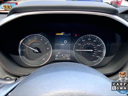 Certified 2021 Subaru Crosstrek 2.5i Limited w/ Moonroof Package 2 AWD/4WD image 27
