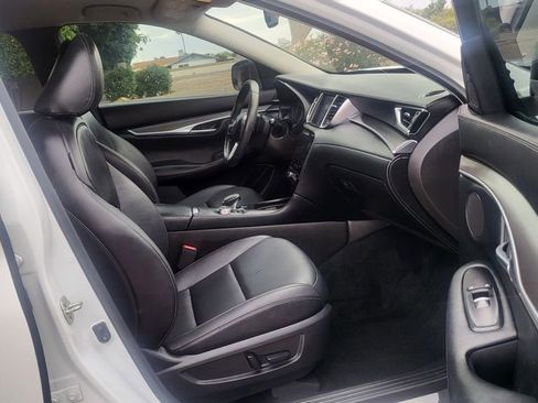 Used 2022 INFINITI QX50 Pure image 18