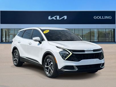 Certified 2023 Kia Sportage EX