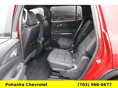 New 2026 Chevrolet Traverse LT w/ Driver Confidence Package image 27