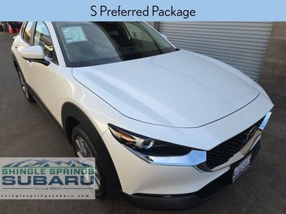 Used 2025 MAZDA CX-30 AWD 2.5 S w/ Preferred Package