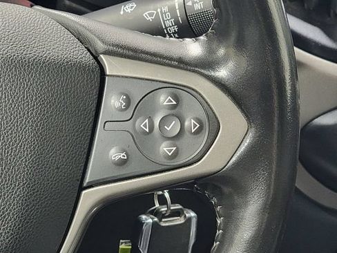 Used 2021 Chevrolet Colorado Z71 w/ Z71 Midnight Edition AWD/4WD image 28