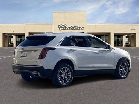 Certified 2021 Cadillac XT5 Premium Luxury image 5