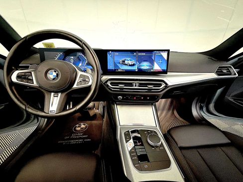 Certified 2023 BMW 330i xDrive Sedan w/ M Sport Package AWD/4WD image 12