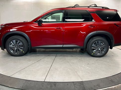 New 2026 Nissan Pathfinder SV AWD/4WD image 2
