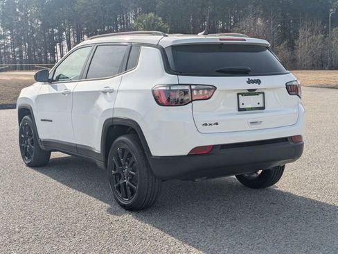 New 2026 Jeep Compass Latitude AWD/4WD image 6