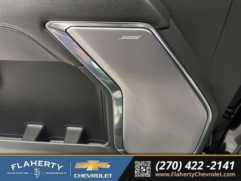 Used 2024 Chevrolet Silverado 1500 High Country w/ Midnight Edition image 22
