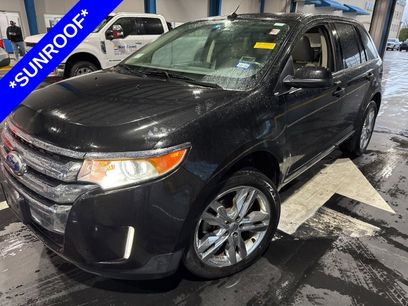 Used 2013 Ford Edge Limited