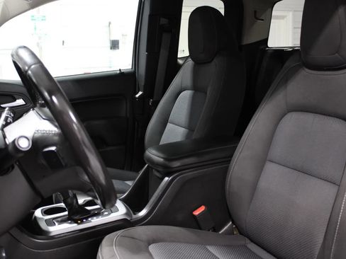 Used 2022 Chevrolet Colorado LT w/ Fleet Safety Package AWD/4WD image 36