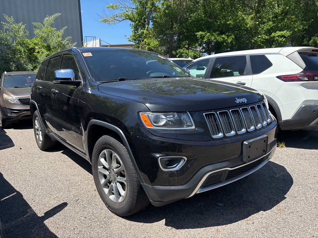Used 2015 Jeep Grand Cherokee Limited AWD/4WD image 9