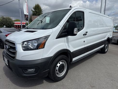 Used 2020 Ford Transit 250 Low Roof w/ Load Area Protection Package image 2