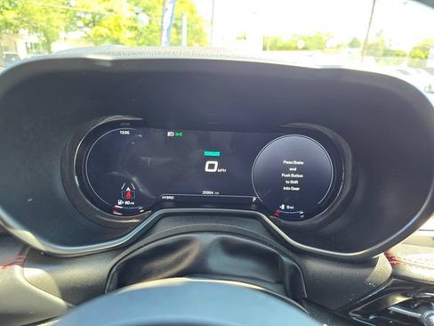 Used 2024 Dodge Hornet R/T Plus AWD/4WD image 14