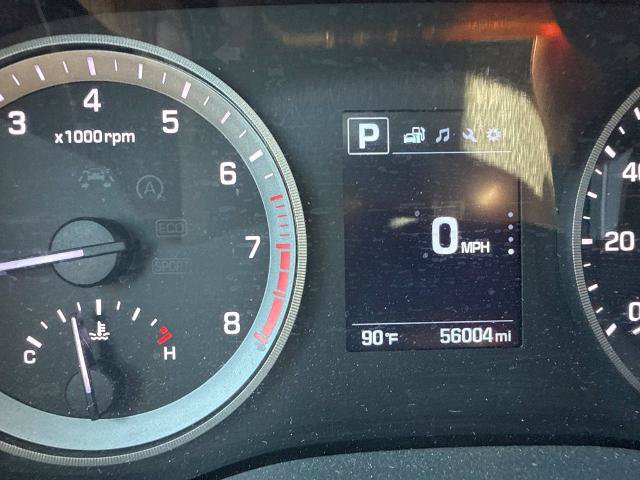 Used 2017 Hyundai Tucson SE w/ SE Popular Package 02 FWD image 7