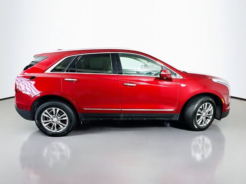 Used 2023 Cadillac XT5 Premium Luxury w/ Technology Package image 8
