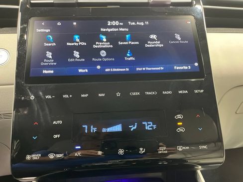 Used 2024 Hyundai Tucson Limited AWD/4WD image 20
