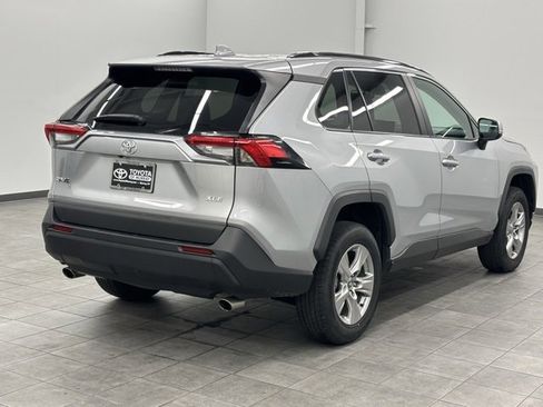 Used 2024 Toyota RAV4 XLE image 2