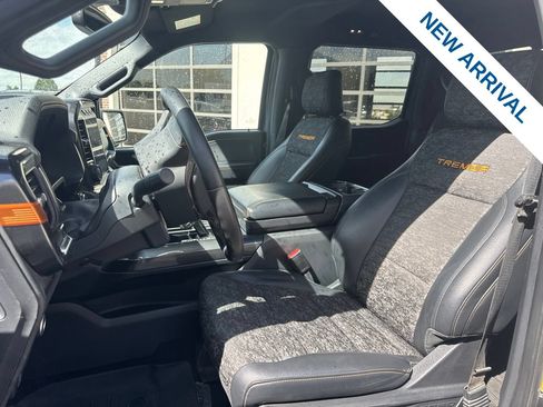 Used 2023 Ford F150 Tremor w/ Trailer Tow Package AWD/4WD image 16