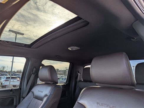 Used 2011 Ford F150 Platinum w/ Max Trailer Tow Pkg image 27