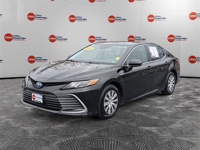 Used 2021 Toyota Camry LE