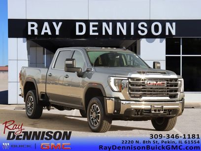 Used 2024 GMC Sierra 2500 SLE w/ SLE Value Package;