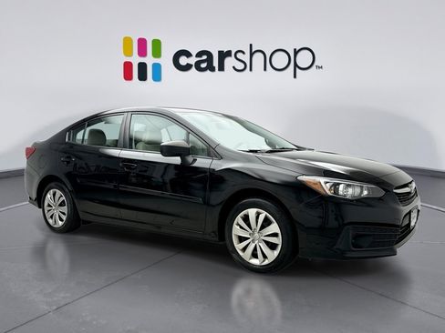 Used 2023 Subaru Impreza 2.0i AWD/4WD image 7