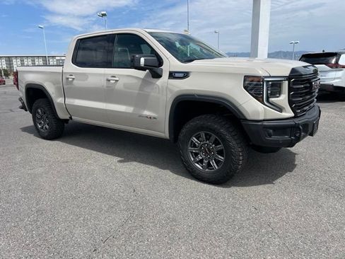 Used 2026 GMC Sierra 1500 AT4X AWD/4WD image 4