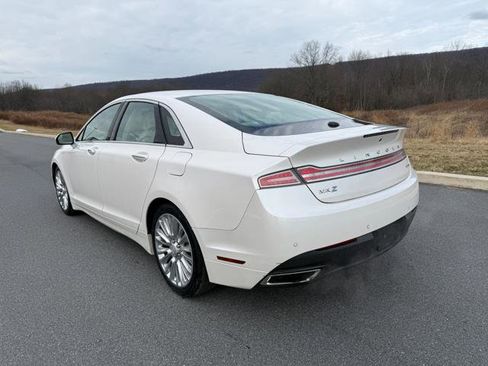 Used 2016 Lincoln MKZ AWD w/ Equipment Group 300A Reserve image 6