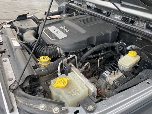 Used 2014 Jeep Wrangler Unlimited Sport w/ Quick Order Package 24S image 50