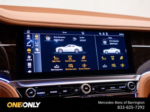 Used 2020 Bentley Continental GT AWD/4WD image 27