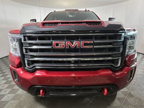Used 2021 GMC Sierra 3500 AT4 w/ AT4 Premium Plus Package AWD/4WD image 7