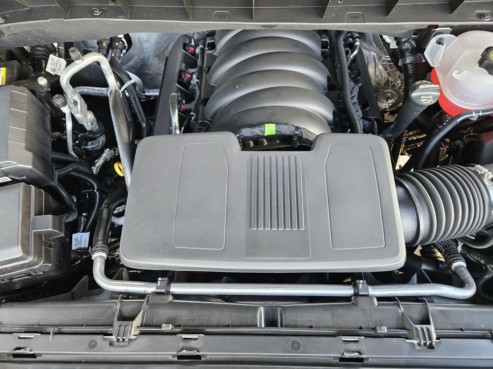 New 2026 Chevrolet Silverado 1500 RST w/ Texas Edition Plus AWD/4WD image 28