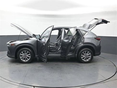 Certified 2024 MAZDA CX-5 AWD 2.5 S w/ Select Package image 45