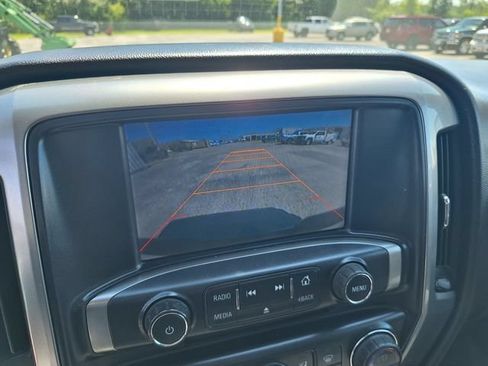 Used 2014 Chevrolet Silverado 1500 LT w/ All Star Edition AWD/4WD image 23