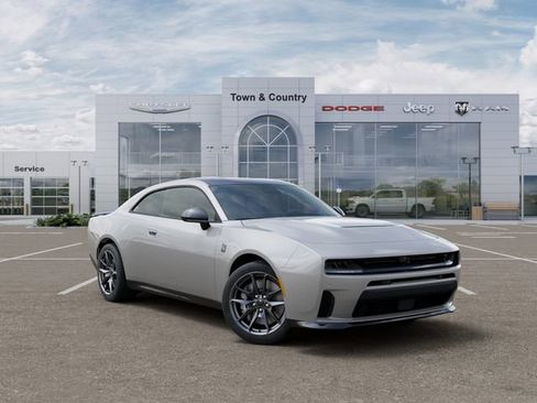 New 2026 Dodge Charger R/T Scat Pack image 5