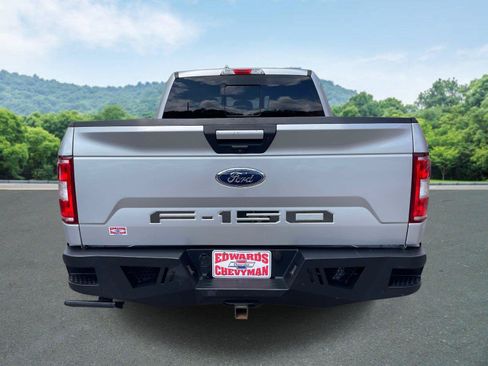 Used 2018 Ford F150 XLT w/ Equipment Group 302A Luxury AWD/4WD image 22