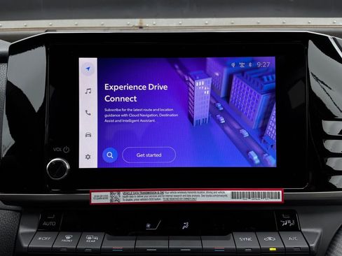 New 2026 Toyota Camry SE FWD image 27