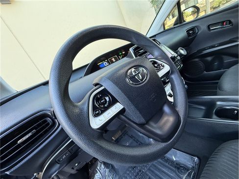Used 2016 Toyota Prius Two FWD image 35
