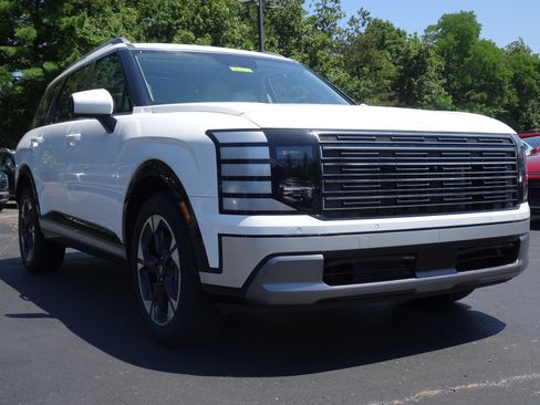 New 2026 Hyundai Palisade Limited AWD/4WD image 7