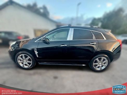 Used 2010 Cadillac SRX Premium w/ LPO, Protection Package image 8