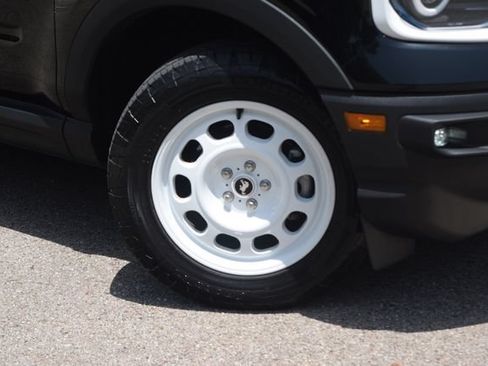 Used 2023 Ford Bronco Sport Heritage AWD/4WD image 28