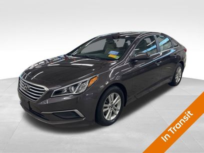 Used 2017 Hyundai Sonata SE