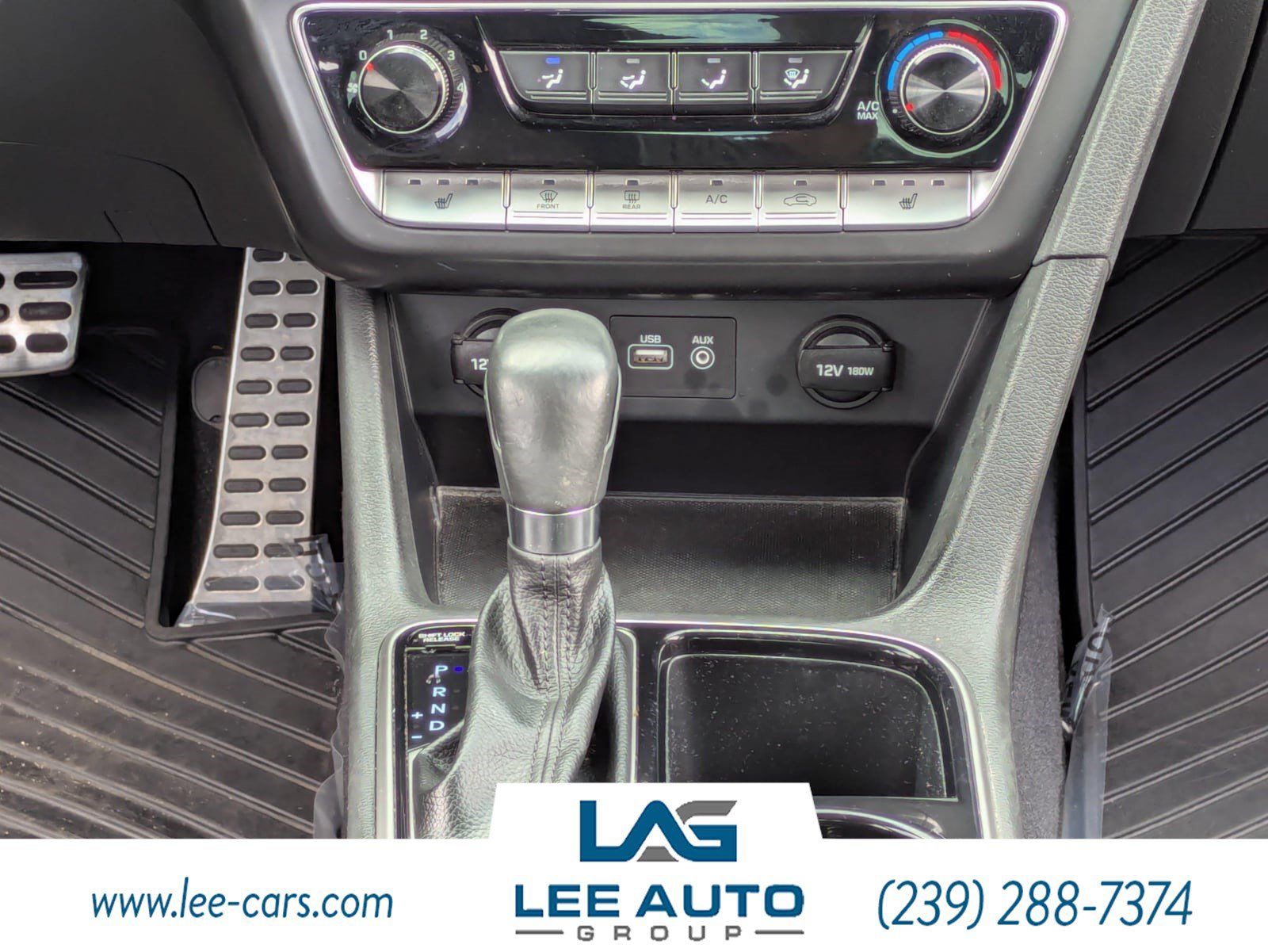 Used 2018 Hyundai Sonata Sport FWD image 16