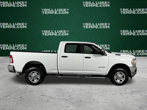 Used 2024 RAM 2500 Big Horn w/ Bed Utility Group image 4