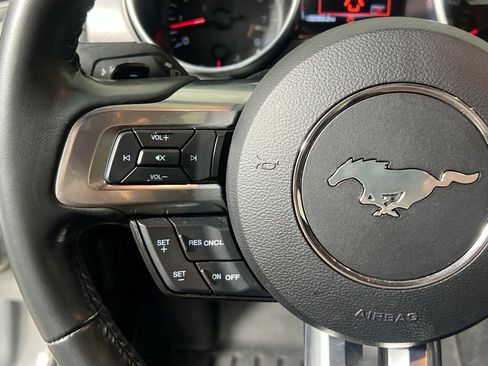 Used 2023 Ford Mustang GT Premium w/ Mustang Nite Pony Package RWD image 18