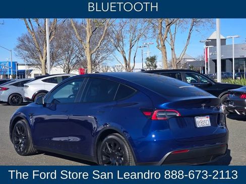 Used 2021 Tesla Model Y Performance AWD/4WD image 6