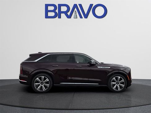 New 2026 Cadillac Escalade IQ Luxury 1 w/ LPO, Floor Liner Package image 3