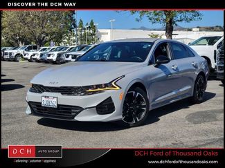 Used 2024 Kia K5 GT-Line w/ GT-Line Premium Package FWD video 1